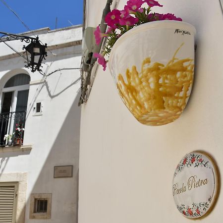 Piccola Pietra Appartement Martina Franca Buitenkant foto