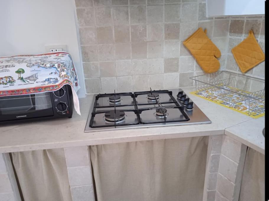 Piccola Pietra Appartement Martina Franca Buitenkant foto