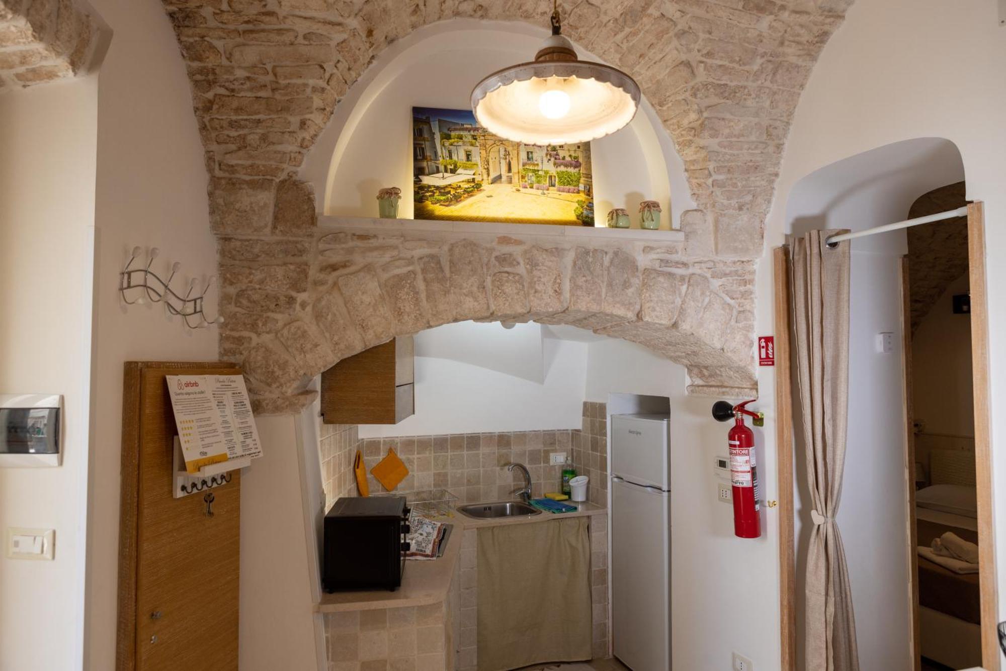 Piccola Pietra Appartement Martina Franca Buitenkant foto