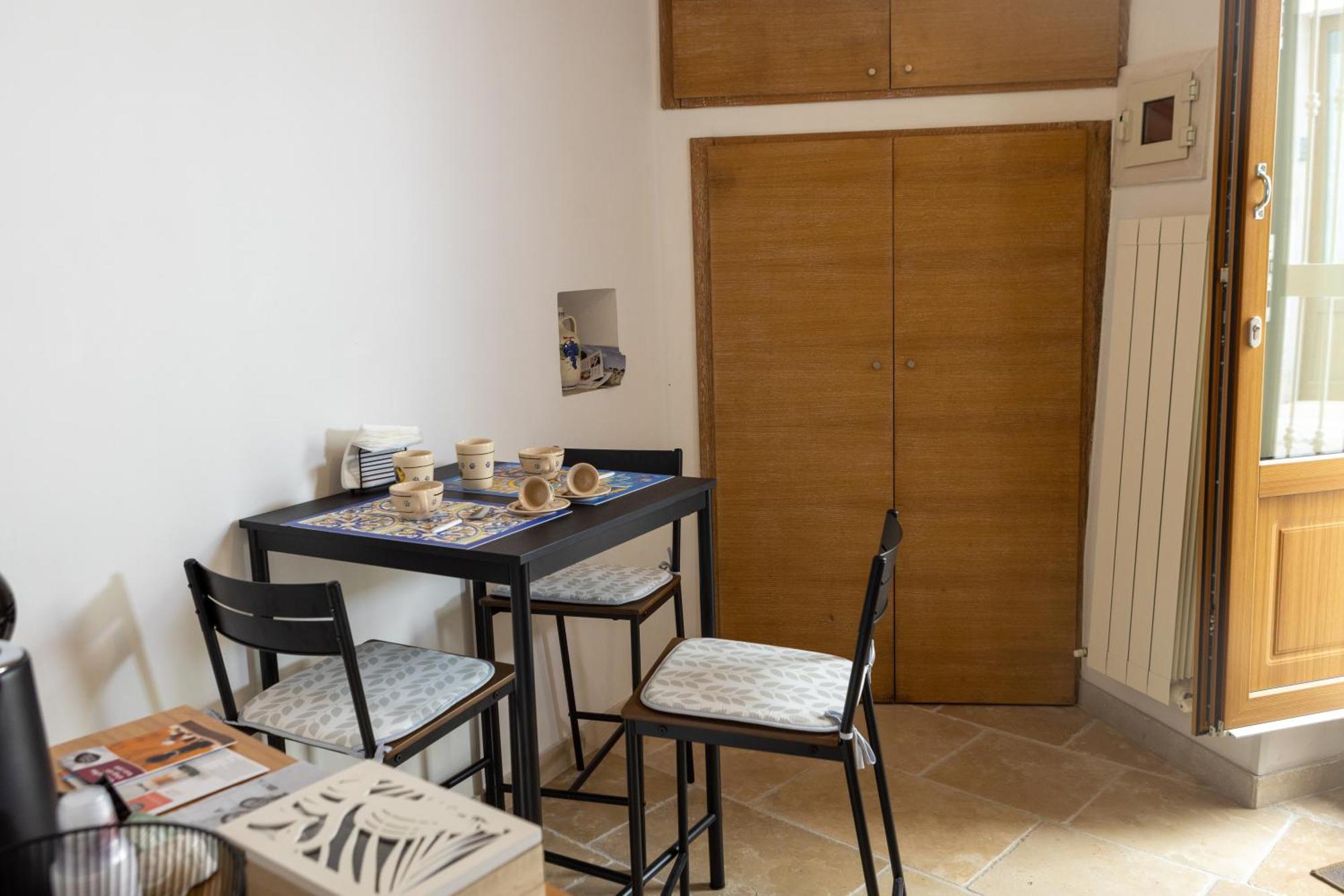 Piccola Pietra Appartement Martina Franca Buitenkant foto