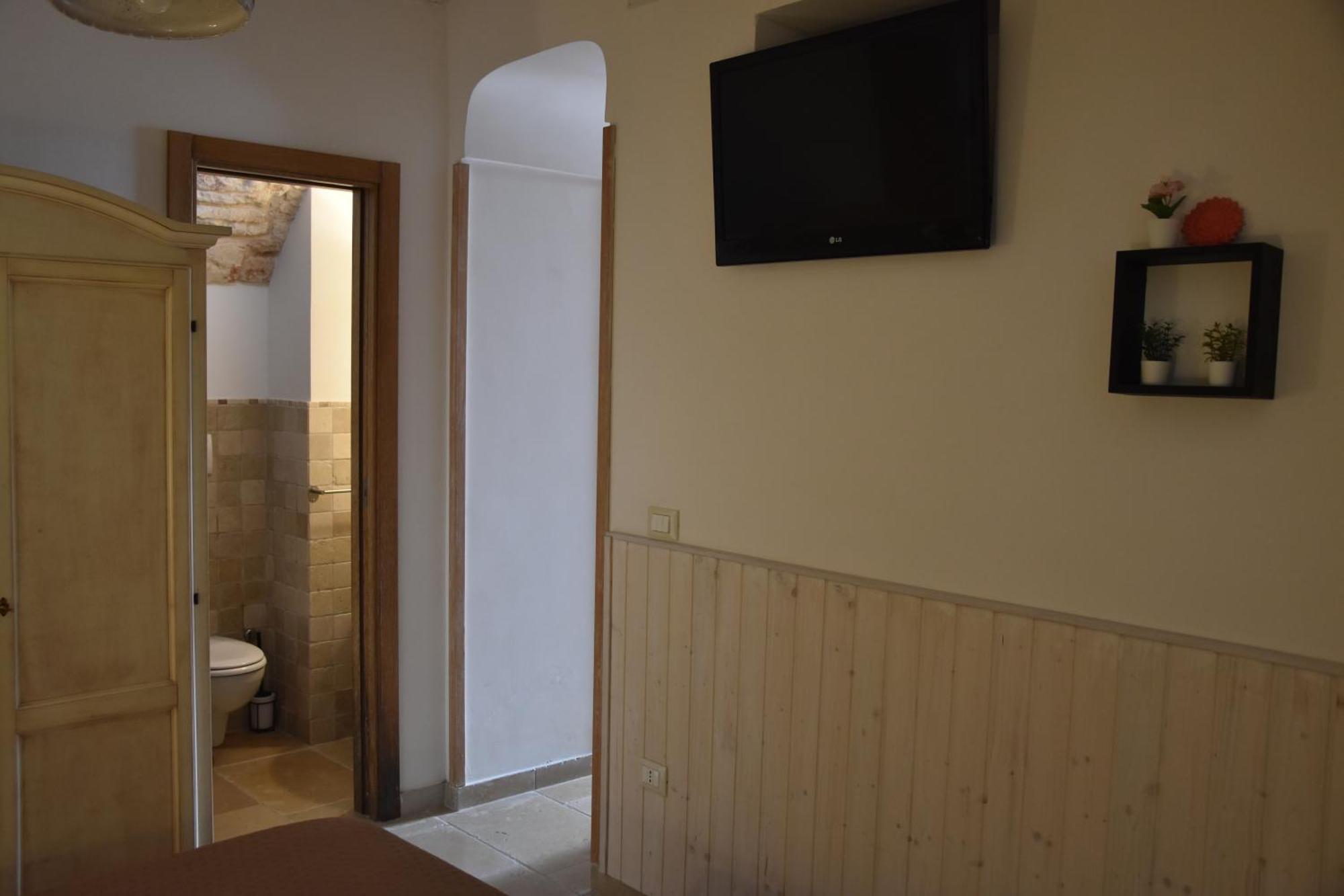 Piccola Pietra Appartement Martina Franca Buitenkant foto