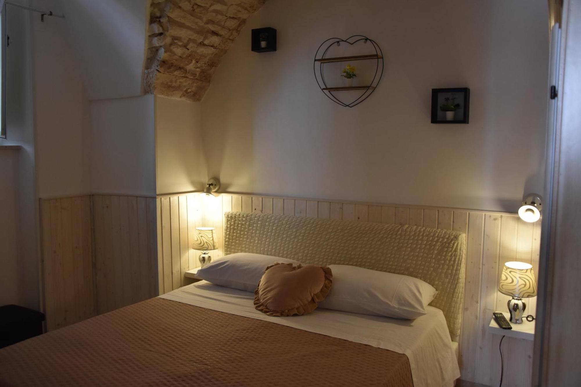 Piccola Pietra Appartement Martina Franca Buitenkant foto