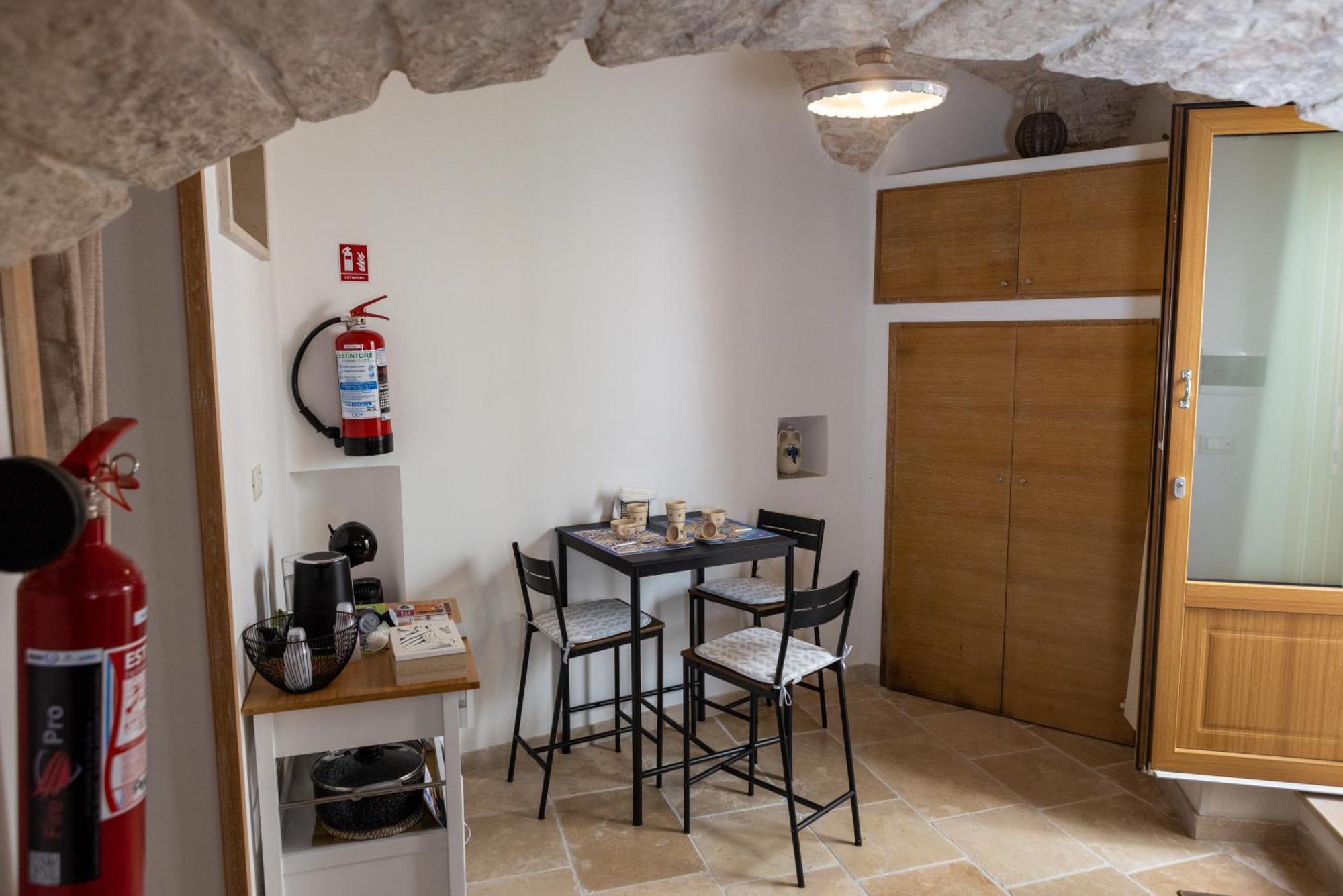 Piccola Pietra Appartement Martina Franca Buitenkant foto