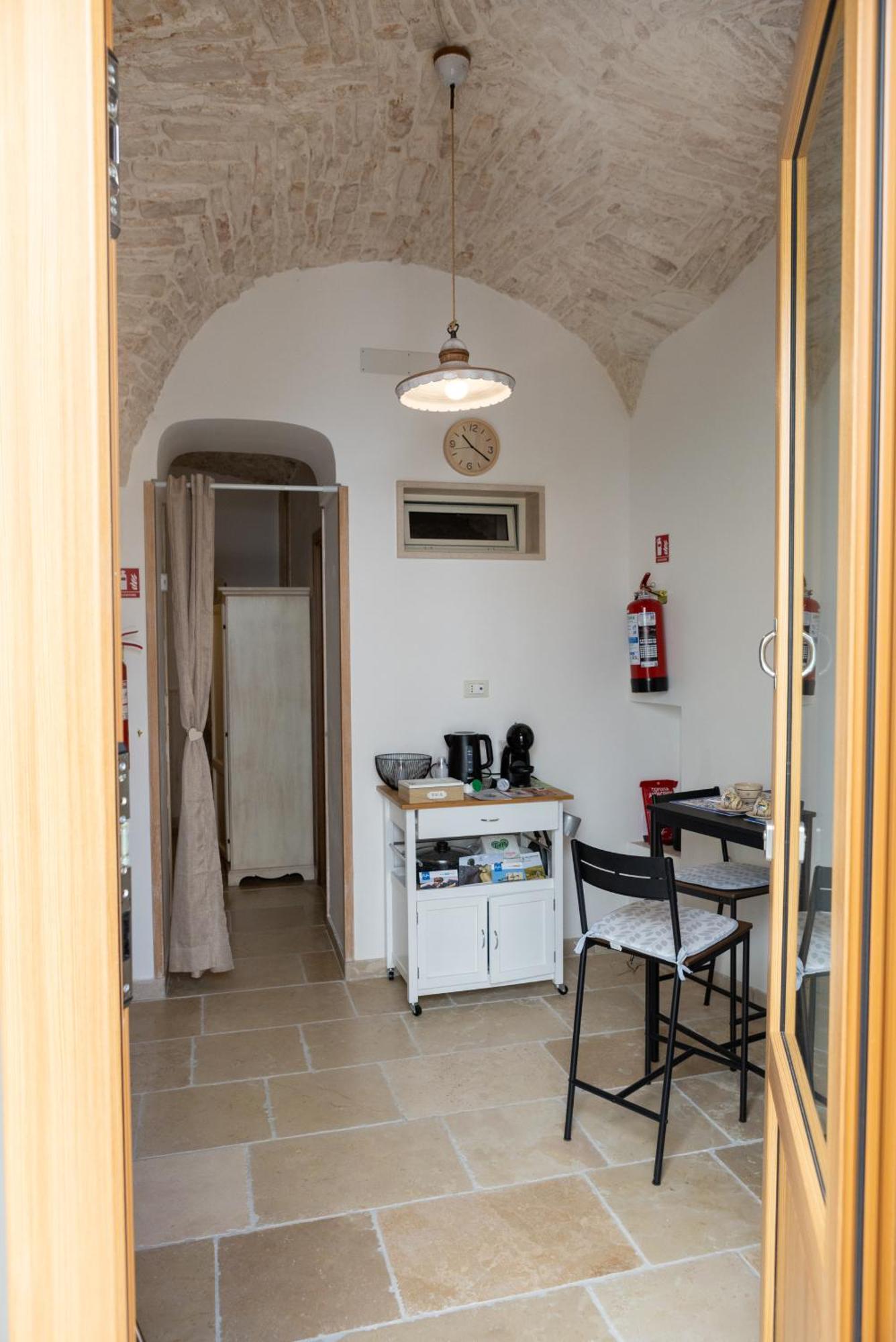 Piccola Pietra Appartement Martina Franca Buitenkant foto