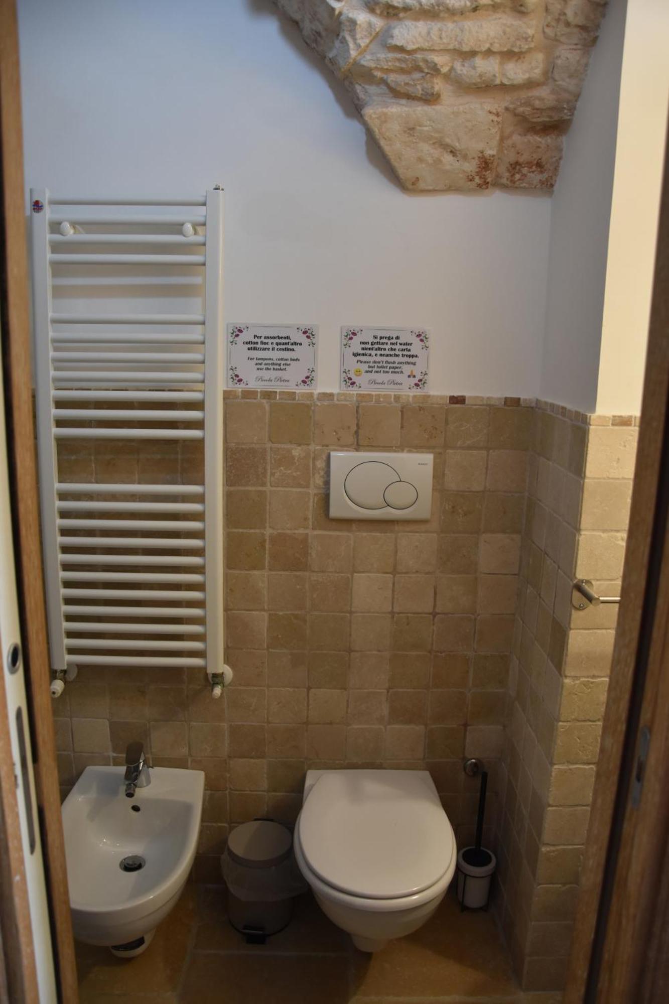 Piccola Pietra Appartement Martina Franca Buitenkant foto